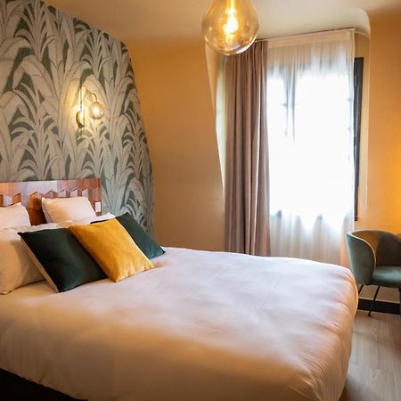 Brit Hotel Kara Sainte Anne D'Auray Eksteriør bilde
