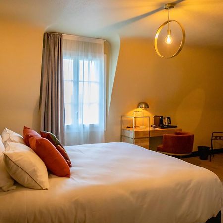 Brit Hotel Kara Sainte Anne D'Auray Eksteriør bilde
