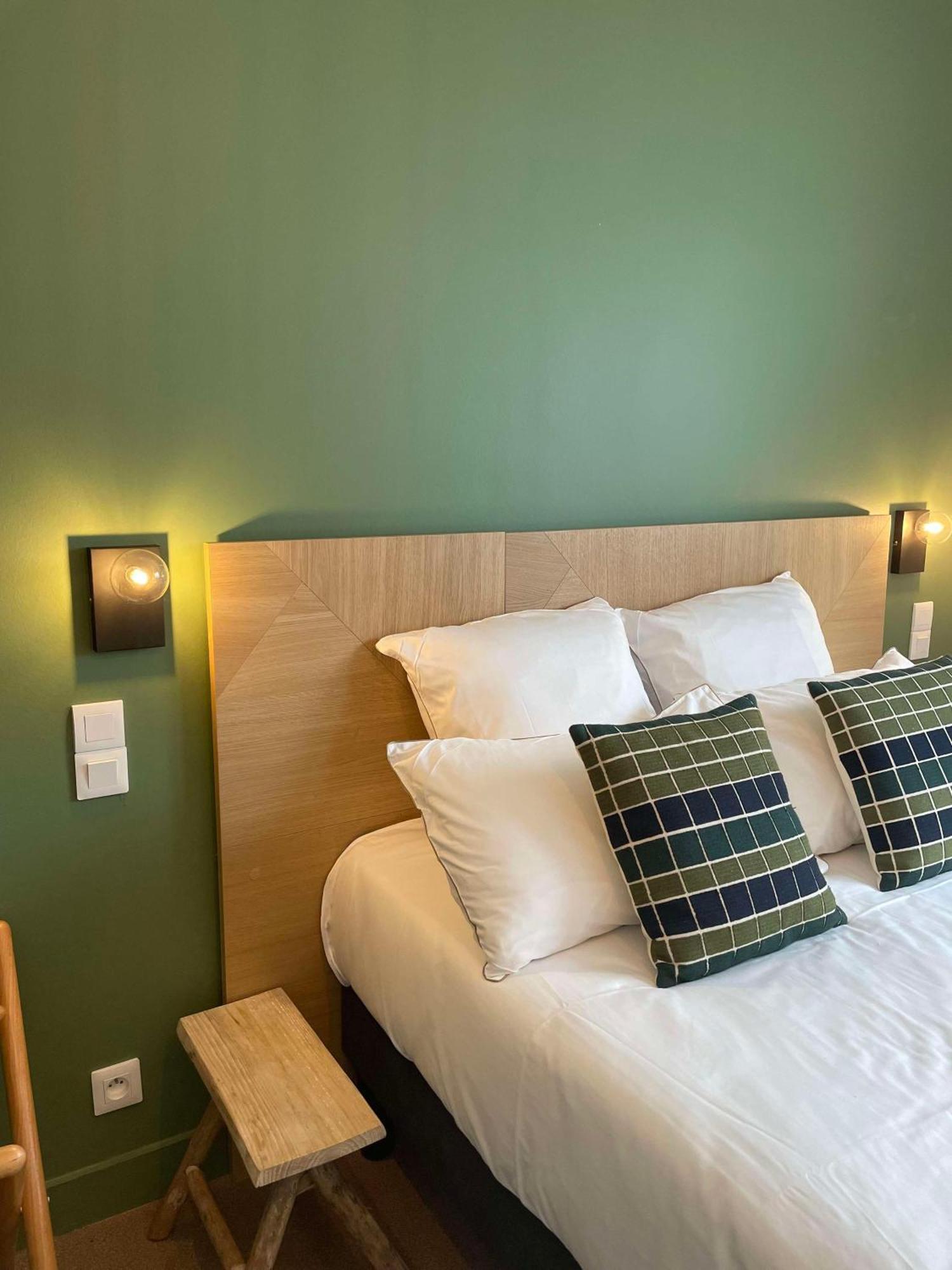 Brit Hotel Kara Sainte Anne D'Auray Eksteriør bilde