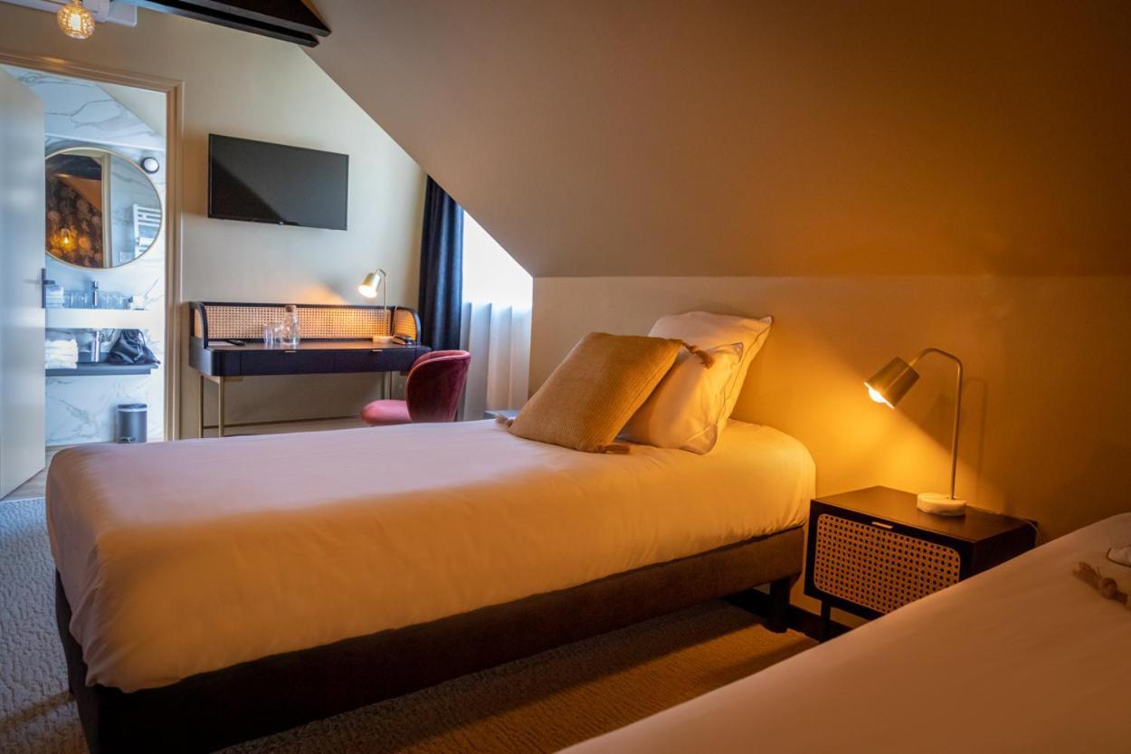 Brit Hotel Kara Sainte Anne D'Auray Eksteriør bilde