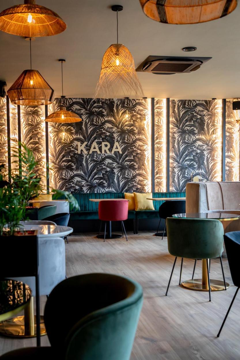 Brit Hotel Kara Sainte Anne D'Auray Eksteriør bilde