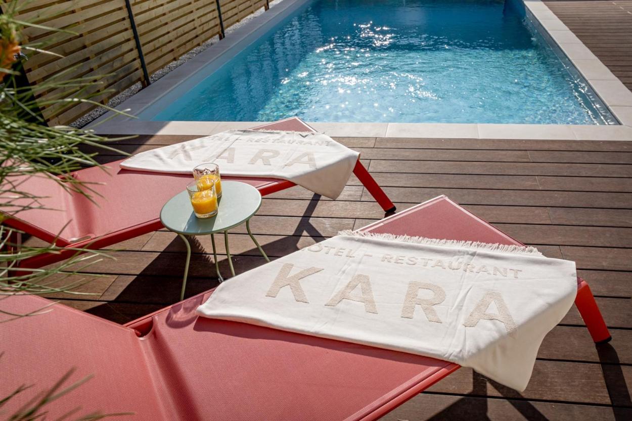 Brit Hotel Kara Sainte Anne D'Auray Eksteriør bilde