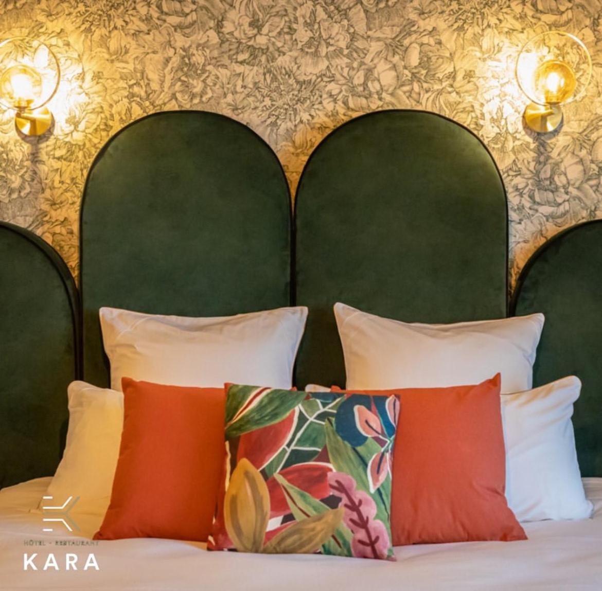 Brit Hotel Kara Sainte Anne D'Auray Eksteriør bilde
