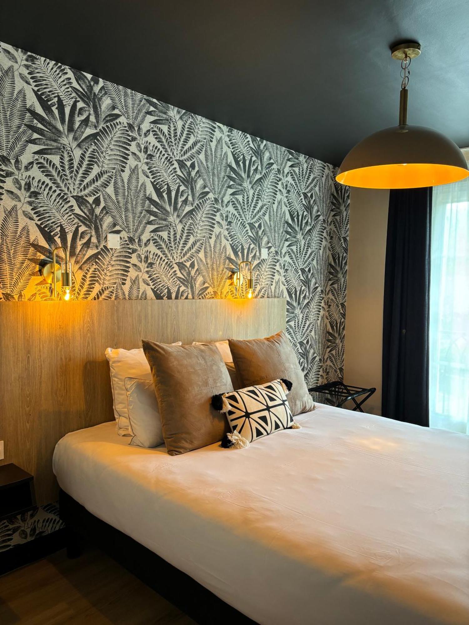 Brit Hotel Kara Sainte Anne D'Auray Rom bilde