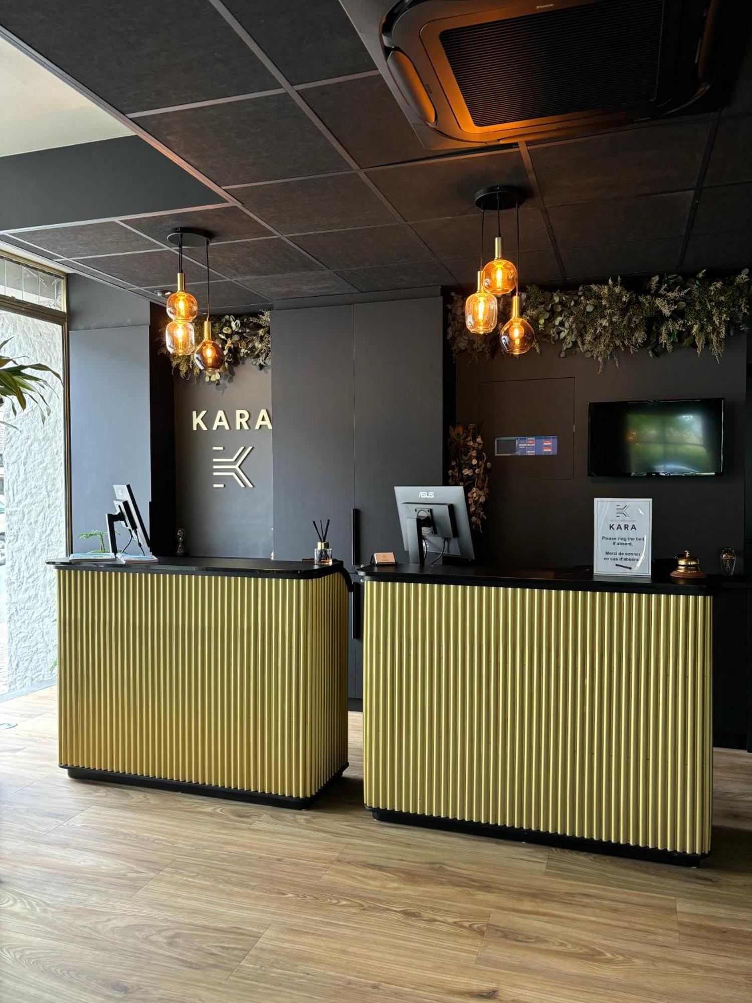 Brit Hotel Kara Sainte Anne D'Auray Eksteriør bilde