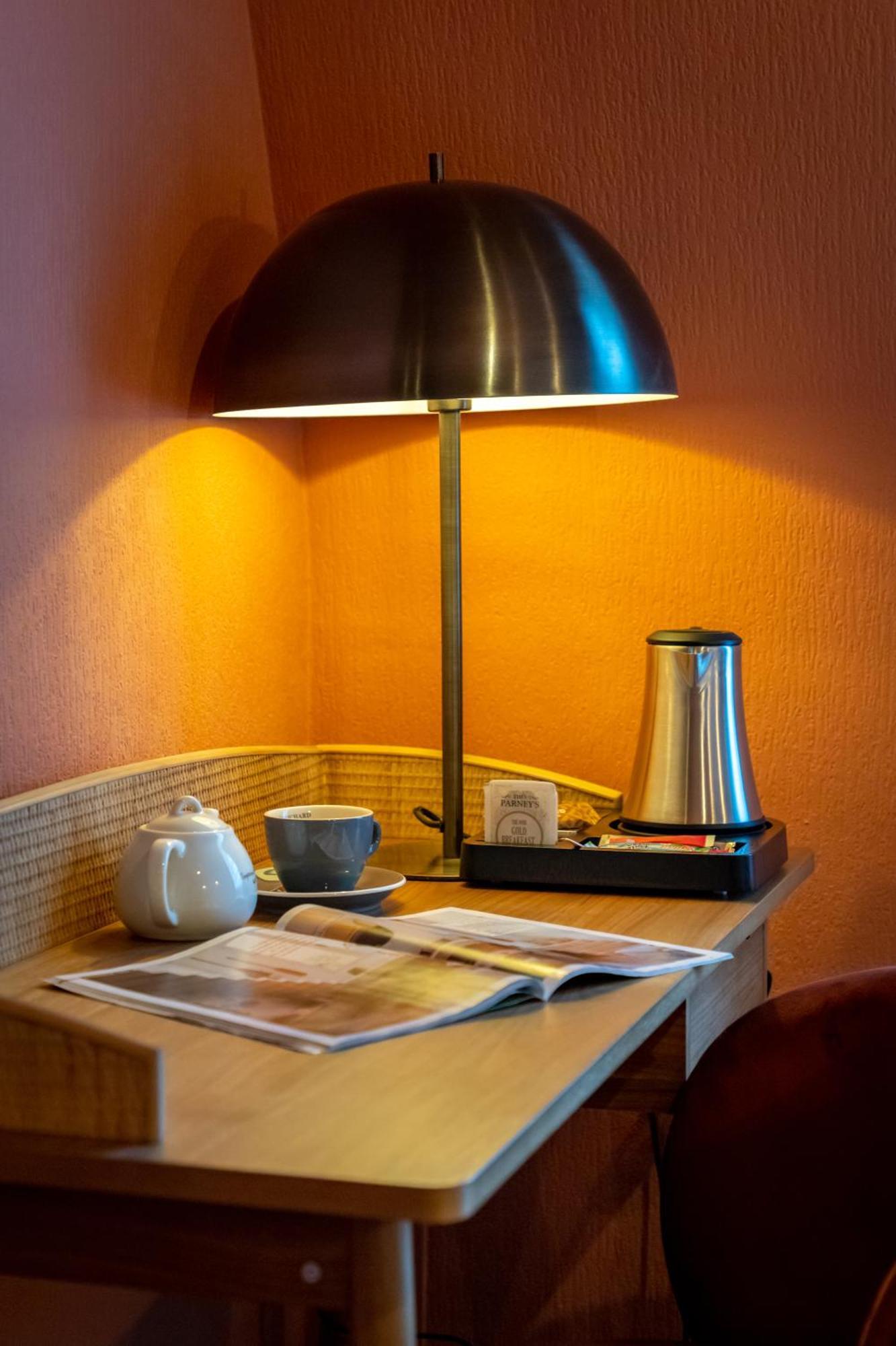 Brit Hotel Kara Sainte Anne D'Auray Eksteriør bilde
