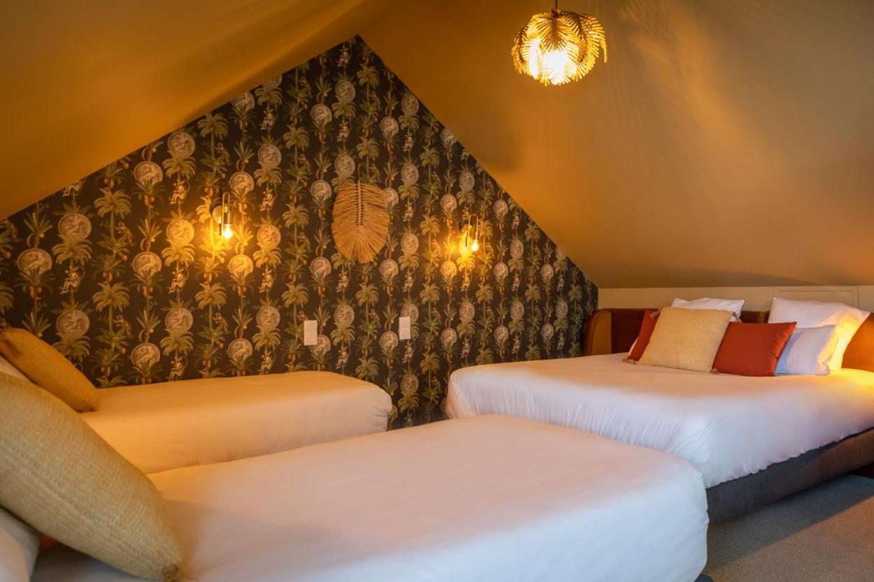 Brit Hotel Kara Sainte Anne D'Auray Rom bilde