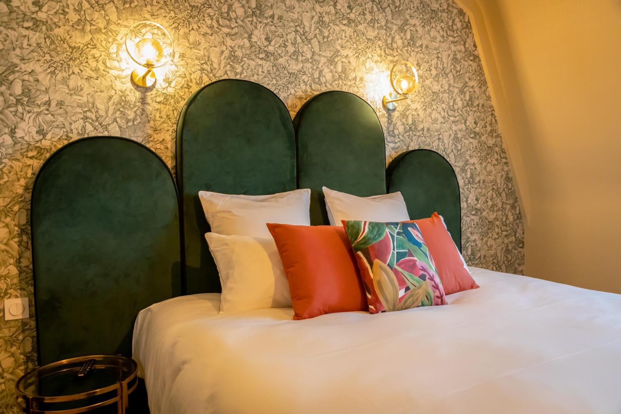 Brit Hotel Kara Sainte Anne D'Auray Eksteriør bilde