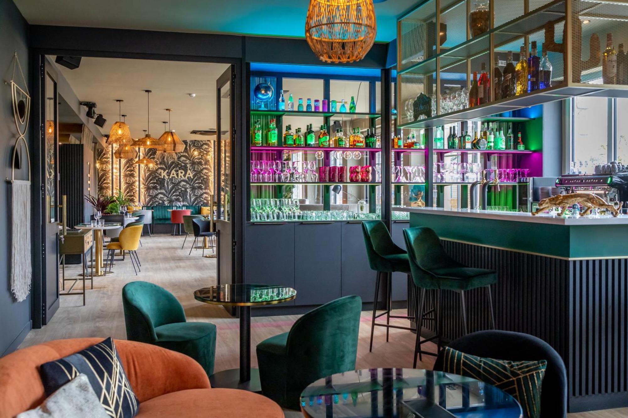 Brit Hotel Kara Sainte Anne D'Auray Eksteriør bilde