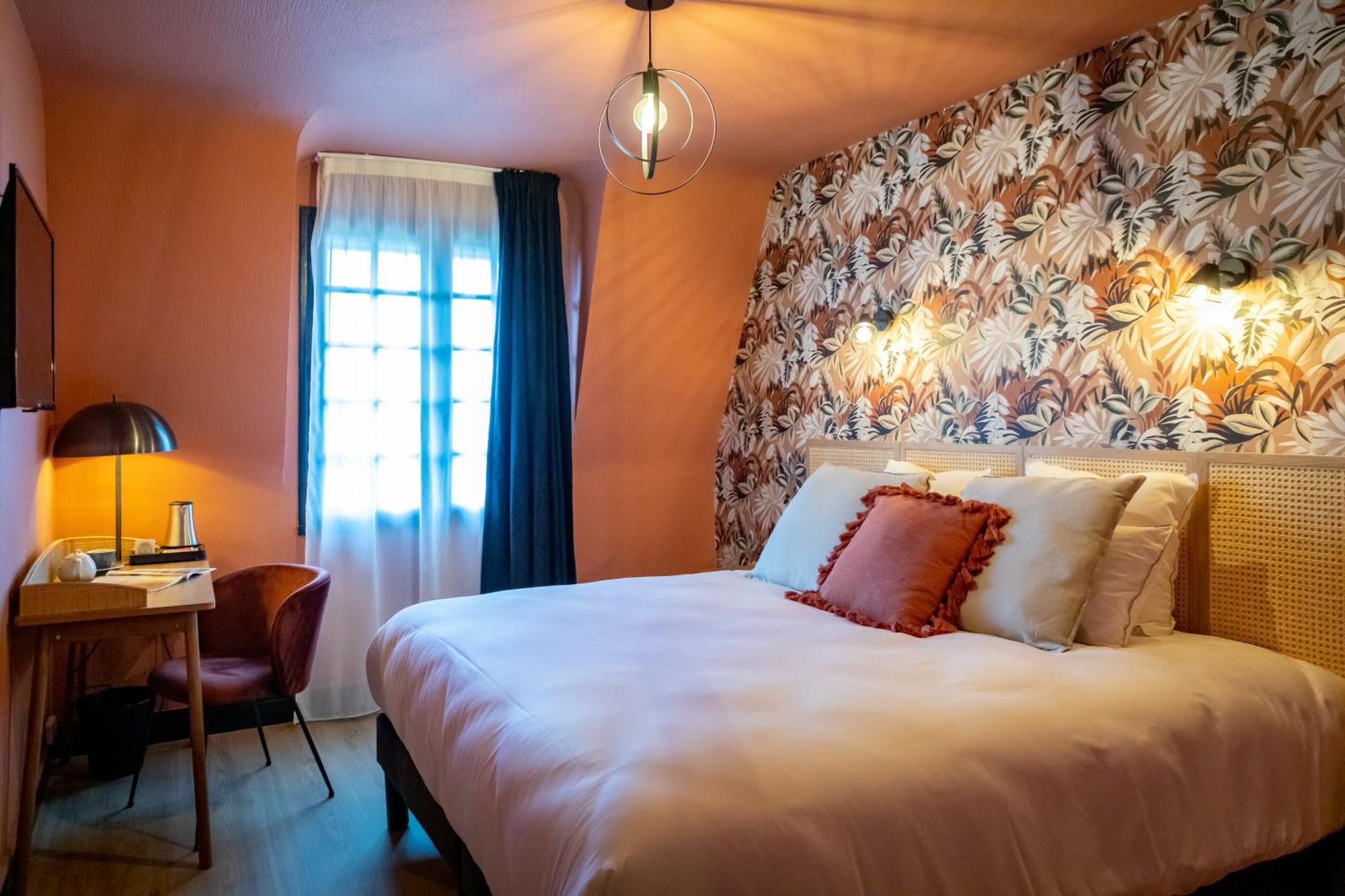 Brit Hotel Kara Sainte Anne D'Auray Eksteriør bilde